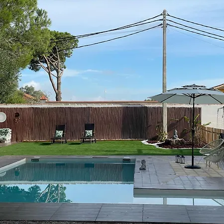 Holiday home La Marciana - Piscina Pista Tenis Futbol Y Baloncesto Privado - Externo Independiente *