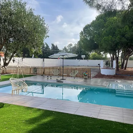 Holiday home La Marciana - Piscina Pista Tenis Futbol Y Baloncesto Privado - Externo Independiente *
