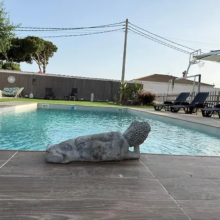 Holiday home La Marciana - Piscina Pista Tenis Futbol Y Baloncesto Privado - Externo Independiente