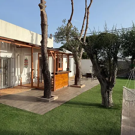 La Marciana - Piscina Pista Tenis Futbol Y Baloncesto Privado - Externo Independiente Holiday home Chiclana de la Frontera